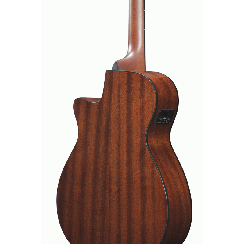 Ibanez AEG70 VVH Acoustic Guitar — view 4