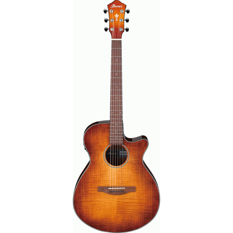 Ibanez AEG70 VVH Acoustic Guitar