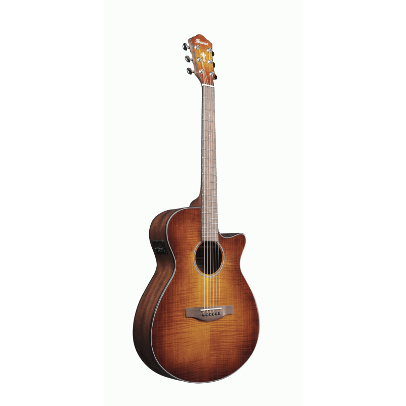 Ibanez AEG70 VVH Acoustic Guitar — view 3