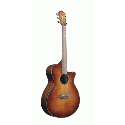 Ibanez AEG70 VVH Acoustic Guitar — view 3