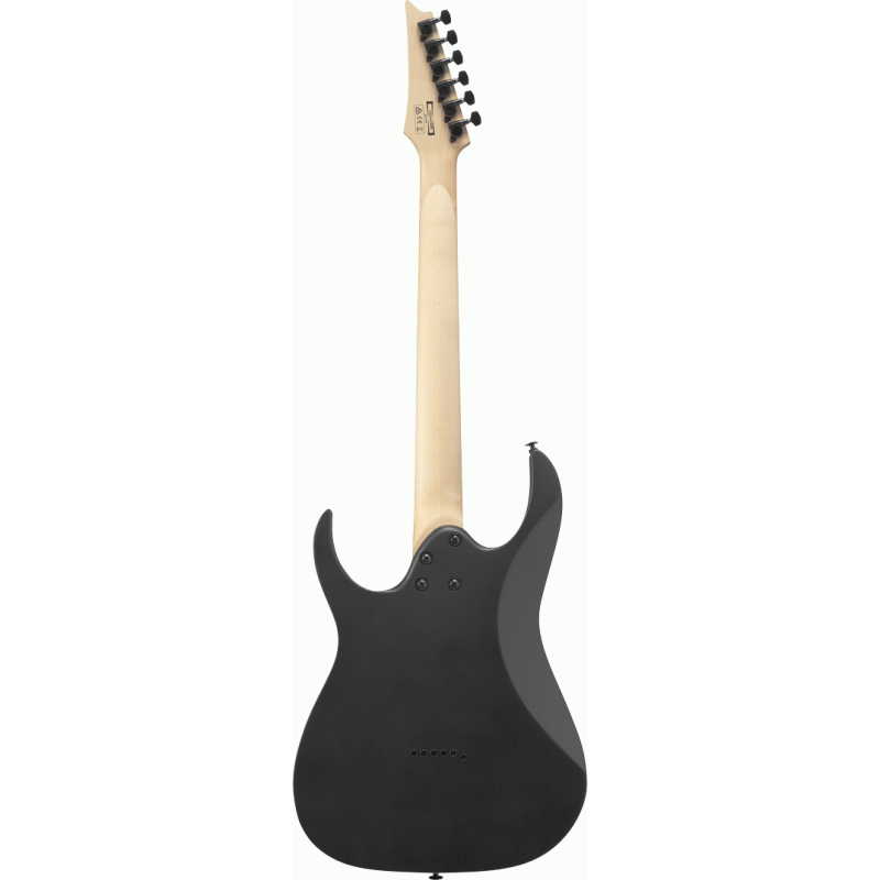Ibanez RGR131EX BKF Gio Electric Guitar - Black Flat — view 2