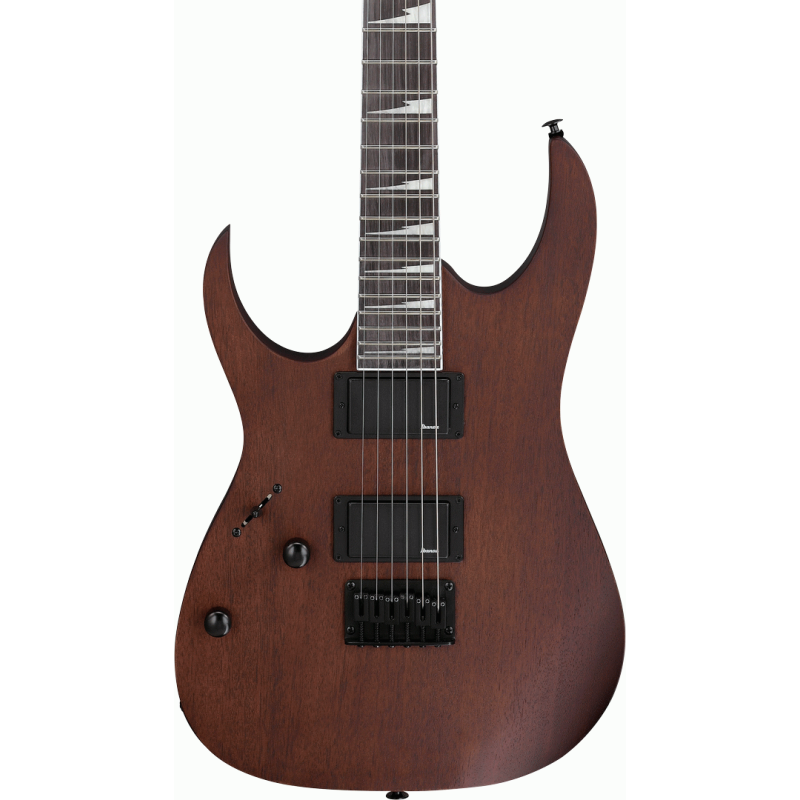 Ibanez RG121DXL WNF Left Hand Electric Guitar — view 4