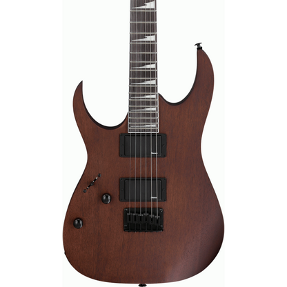 Ibanez RG121DXL WNF Left Hand Electric Guitar — view 4