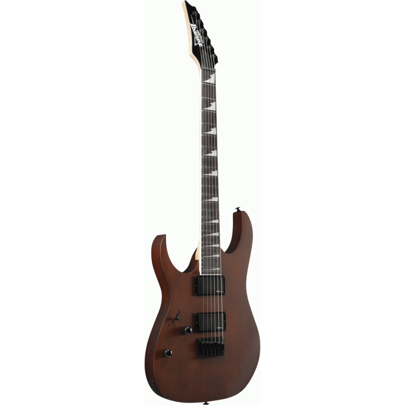 Ibanez RG121DXL WNF Left Hand Electric Guitar — view 3