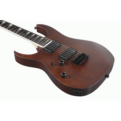 Ibanez RG121DXL WNF Left Hand Electric Guitar — view 6