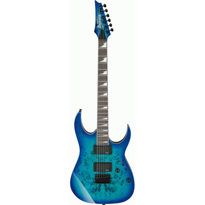 Ibanez RGR221PA AQB Gio Electric Guitar Aqua Burst