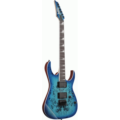 Ibanez RGR221PA AQB Gio Electric Guitar Aqua Burst — view 3