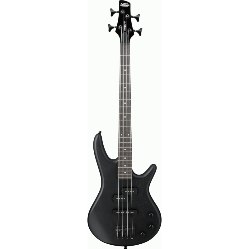 Ibanez GSRM20B WK Gio Mikro Electric Bass in Weathered Black