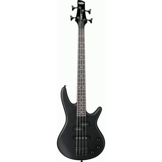 Ibanez GSRM20B WK Gio Mikro Electric Bass in Weathered Black