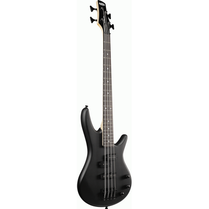 Ibanez GSRM20B WK Gio Mikro Electric Bass in Weathered Black — view 3
