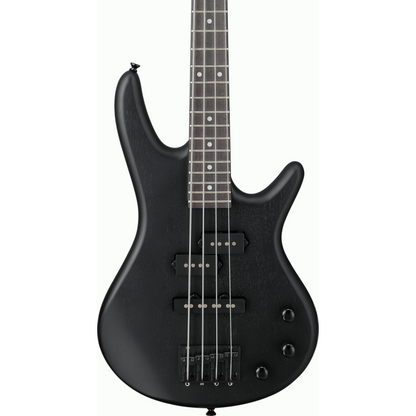 Ibanez GSRM20B WK Gio Mikro Electric Bass in Weathered Black — view 4