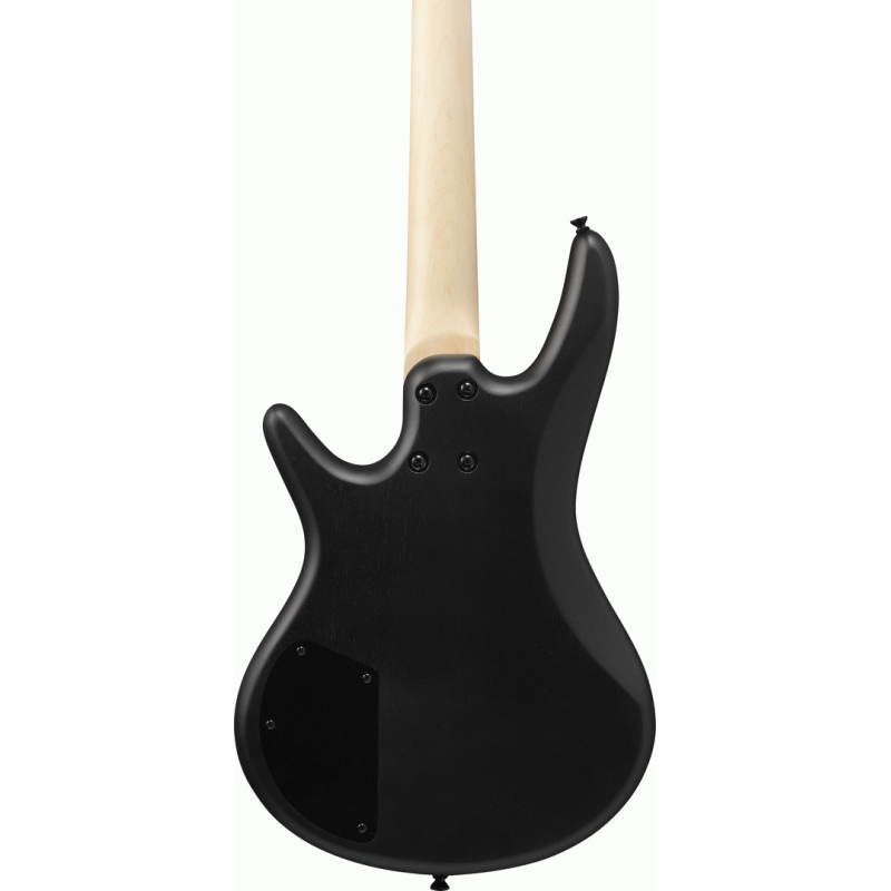 Ibanez GSRM20B WK Gio Mikro Electric Bass in Weathered Black — view 5