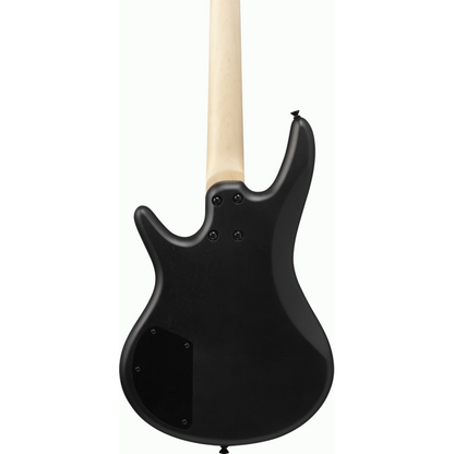 Ibanez GSRM20B WK Gio Mikro Electric Bass in Weathered Black — view 5