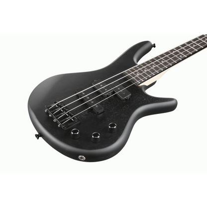 Ibanez GSRM20B WK Gio Mikro Electric Bass in Weathered Black — view 6