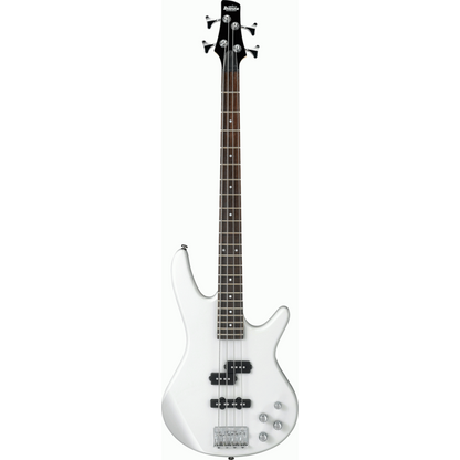 Ibanez GSR200 PW Gio Electric Bass in Pearl White