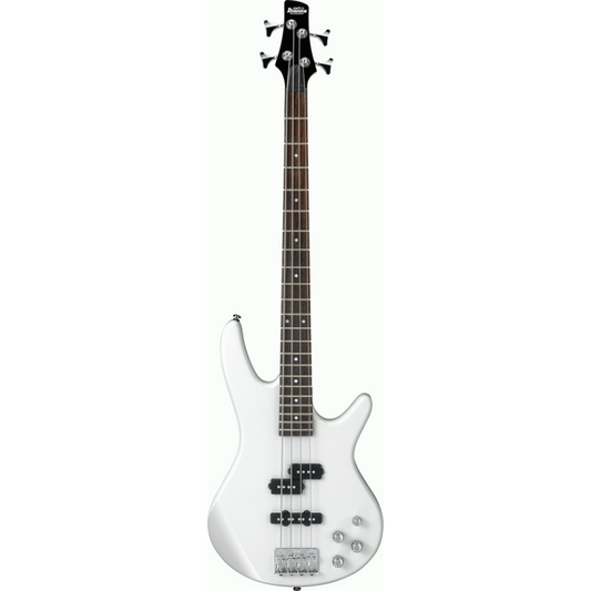 Ibanez GSR200 PW Gio Electric Bass in Pearl White