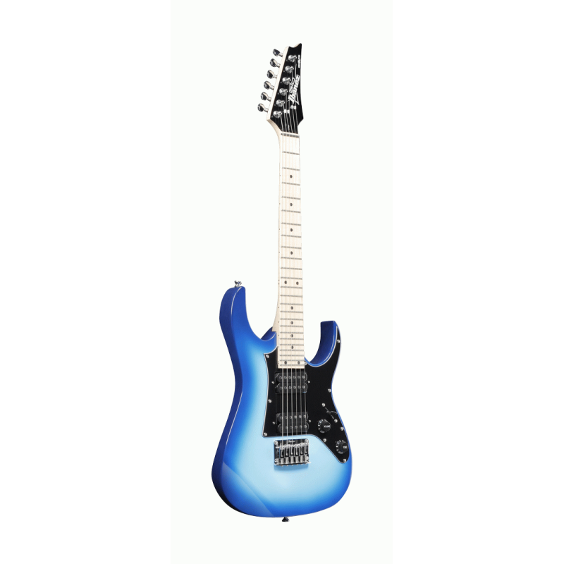 Ibanez RGM21M BLT Gio Electric Guitar Blue Burst — view 3