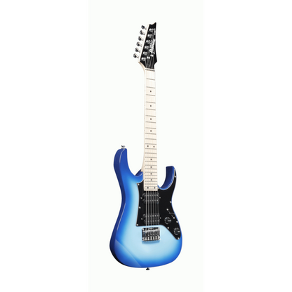 Ibanez RGM21M BLT Gio Electric Guitar Blue Burst — view 3