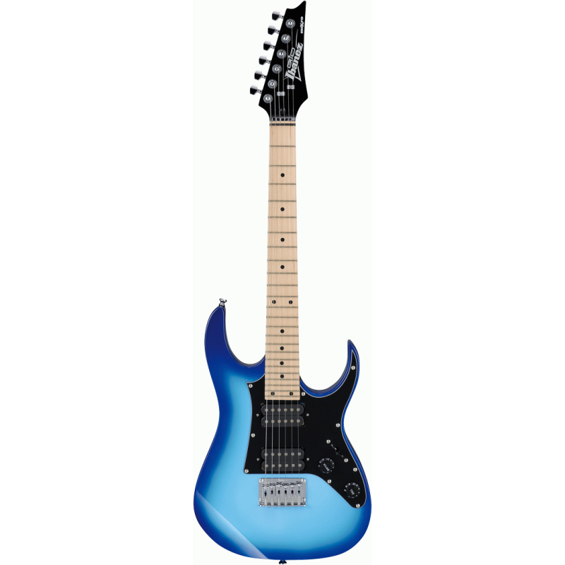 Ibanez RGM21M BLT Gio Electric Guitar Blue Burst