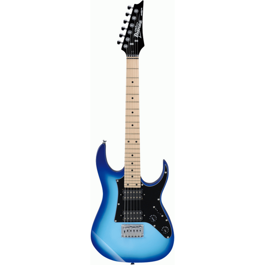 Ibanez RGM21M BLT Gio Electric Guitar Blue Burst