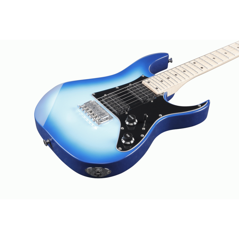Ibanez RGM21M BLT Gio Electric Guitar Blue Burst — view 4
