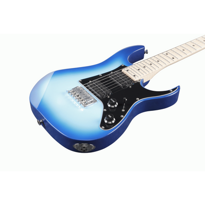 Ibanez RGM21M BLT Gio Electric Guitar Blue Burst — view 4