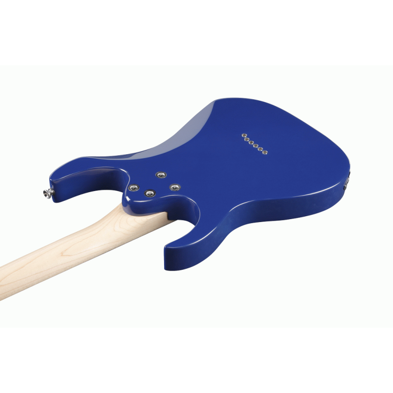 Ibanez RGM21M BLT Gio Electric Guitar Blue Burst — view 5