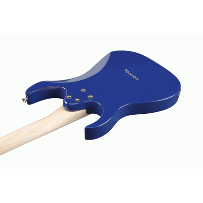 Ibanez RGM21M BLT Gio Electric Guitar Blue Burst — view 5