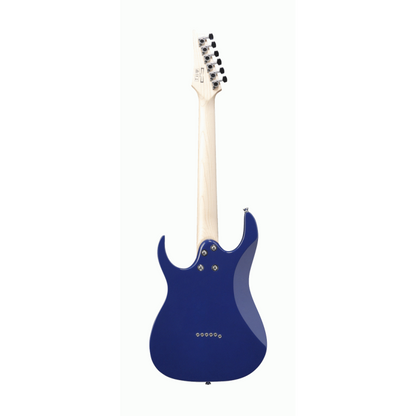 Ibanez RGM21M BLT Gio Electric Guitar Blue Burst — view 2