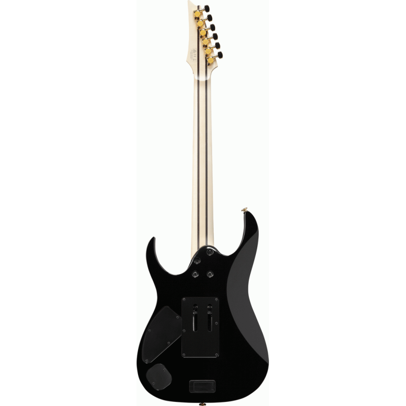 Ibanez RG5170B BK Prestige Electric Guitar with Case — view 2
