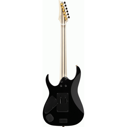 Ibanez RG5170B BK Prestige Electric Guitar with Case — view 2