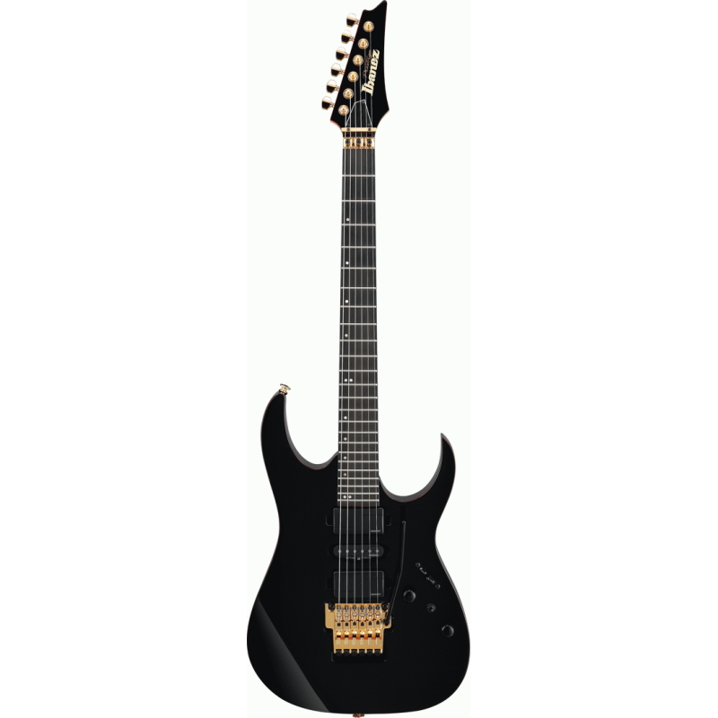 Ibanez RG5170B BK Prestige Electric Guitar with Case