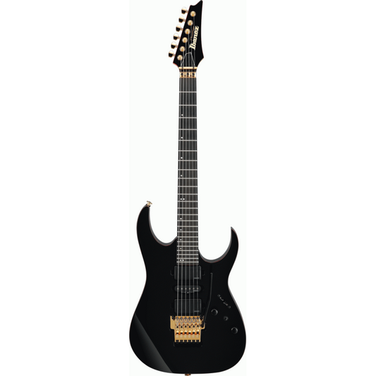 Ibanez RG5170B BK Prestige Electric Guitar with Case