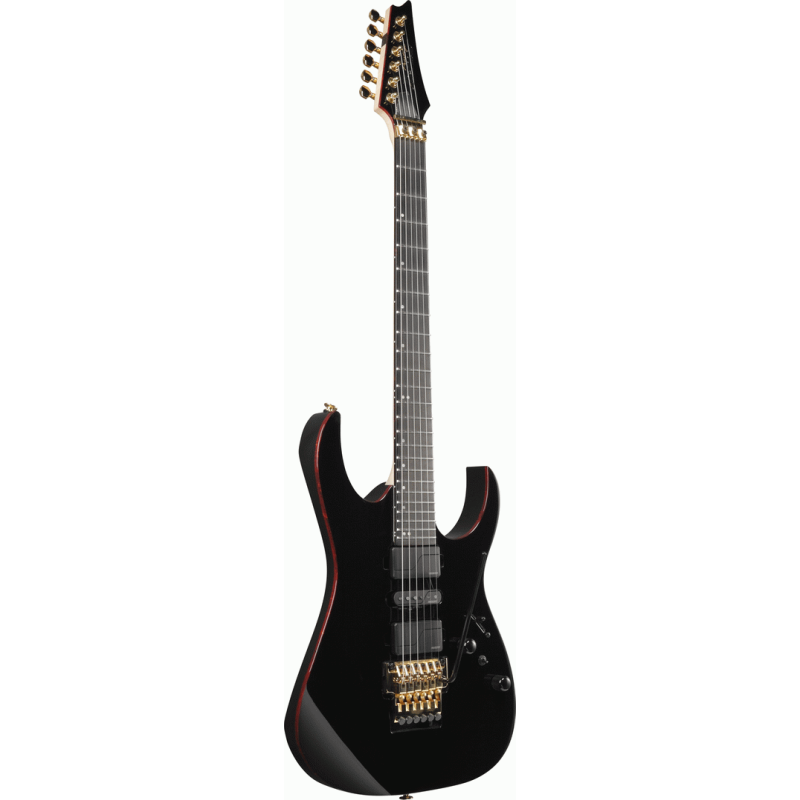 Ibanez RG5170B BK Prestige Electric Guitar with Case — view 3