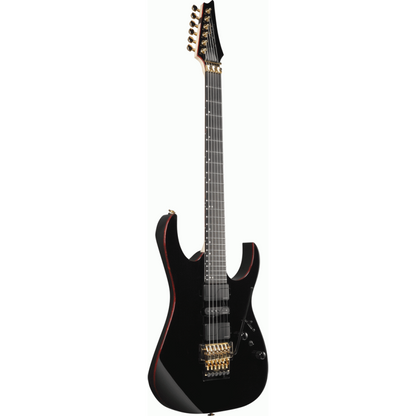 Ibanez RG5170B BK Prestige Electric Guitar with Case — view 3