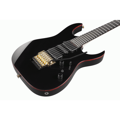 Ibanez RG5170B BK Prestige Electric Guitar with Case — view 6