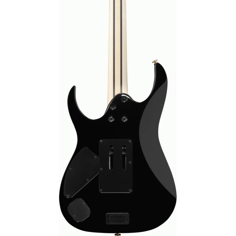 Ibanez RG5170B BK Prestige Electric Guitar with Case — view 5
