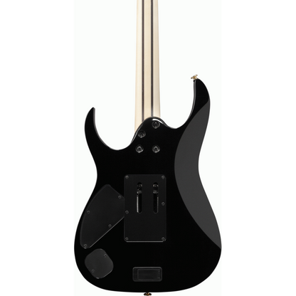 Ibanez RG5170B BK Prestige Electric Guitar with Case — view 5