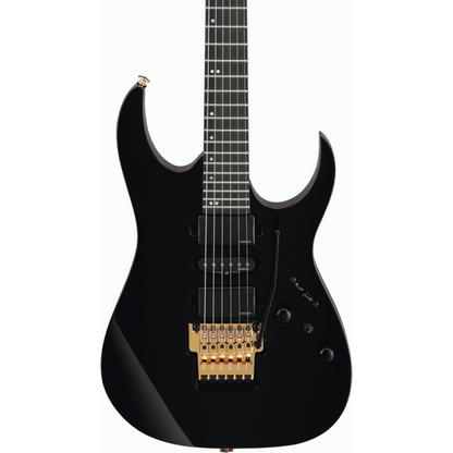 Ibanez RG5170B BK Prestige Electric Guitar with Case — view 4