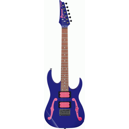 Ibanez PGMM11 JB Paul Gilbert Electric Guitar Jewel Blue