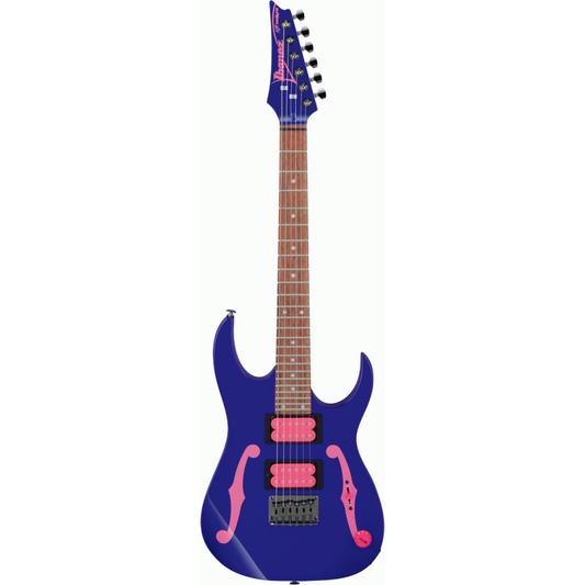 Ibanez PGMM11 JB Paul Gilbert Electric Guitar Jewel Blue