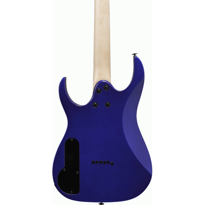 Ibanez PGMM11 JB Paul Gilbert Electric Guitar Jewel Blue — view 5