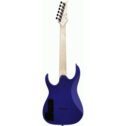 Ibanez PGMM11 JB Paul Gilbert Electric Guitar Jewel Blue — view 2