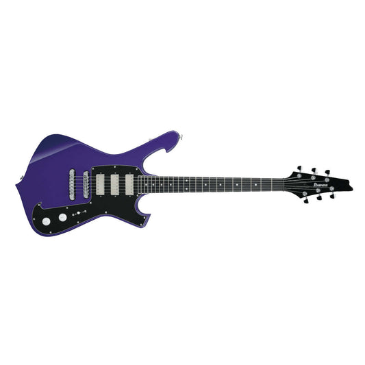 Ibanez FRM300 Paul Gilbert Foreman Electric Guitar Purple - FRM300PR