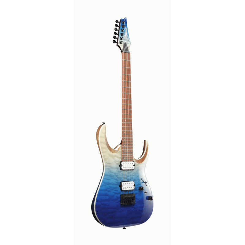 Ibanez RGA42HPQM Electric Guitar — view 3