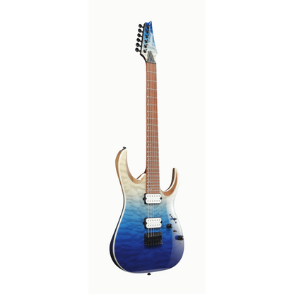 Ibanez RGA42HPQM Electric Guitar — view 3