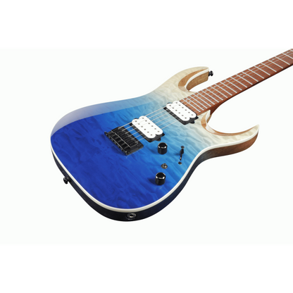 Ibanez RGA42HPQM Electric Guitar — view 4