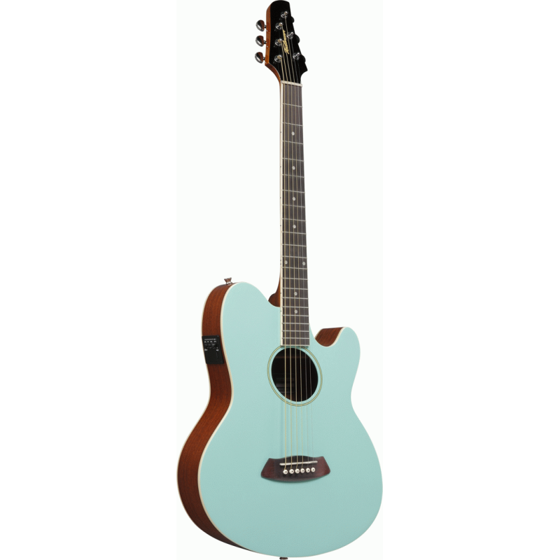 Ibanez TCY10E SFH Acoustic Guitar — view 3
