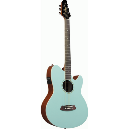 Ibanez TCY10E SFH Acoustic Guitar — view 3