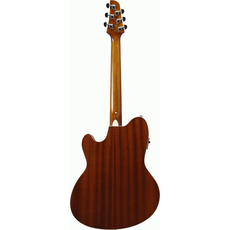 Ibanez TCY10E SFH Acoustic Guitar — view 2